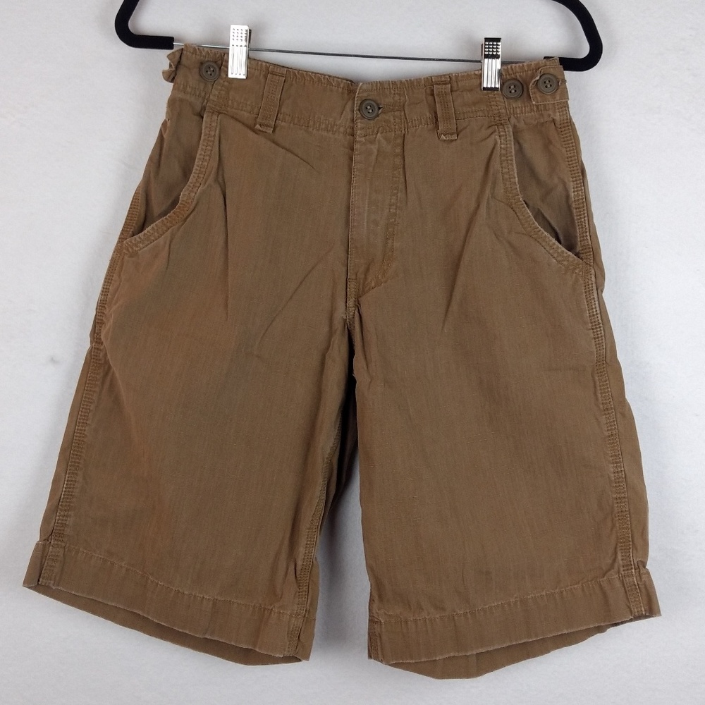 Lucky Brand by Gene Montesano shorts distressed 29